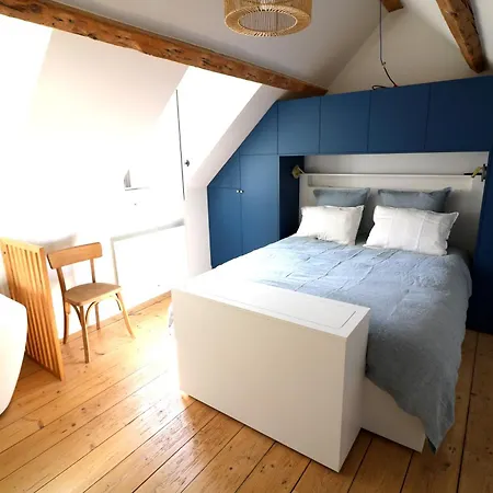 La Canopee De Feriehus *