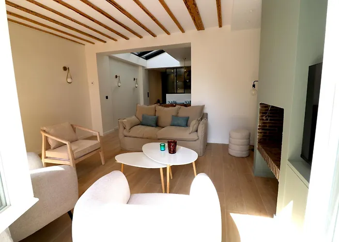 La Canopee De * Trouville-sur-Mer