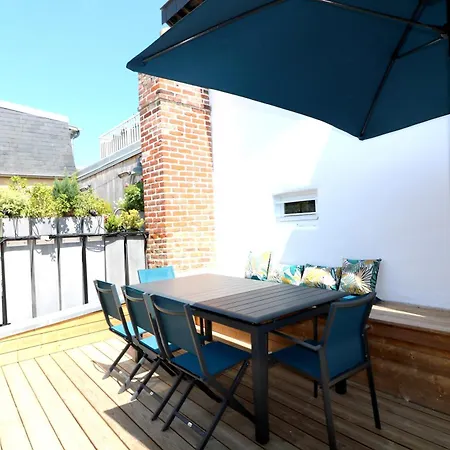 La Canopee De Ferienhaus