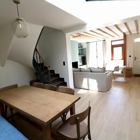 Ferienhaus La Canopee De