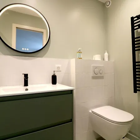 La Canopee De Ferienhaus *