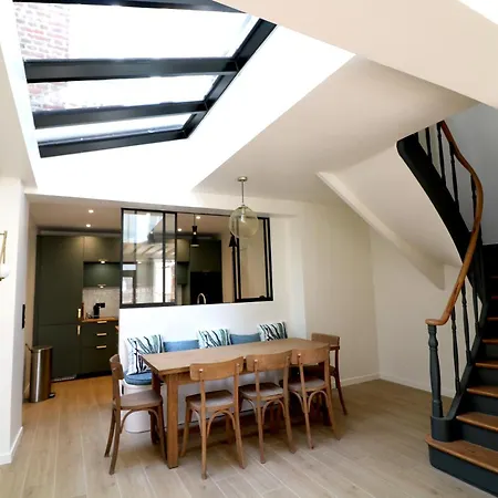 La Canopee De Ferienhaus Trouville-sur-Mer