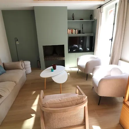 La Canopee De * 트로우빌쉬메르