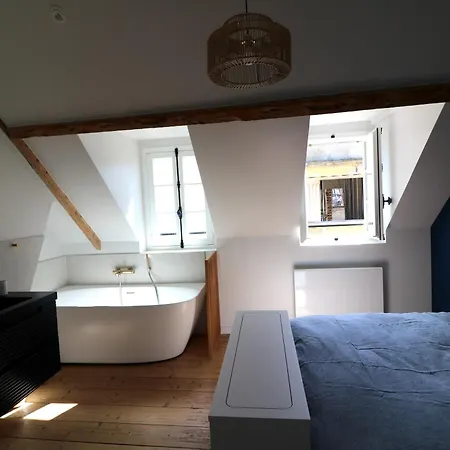 Ferienhaus La Canopee De *