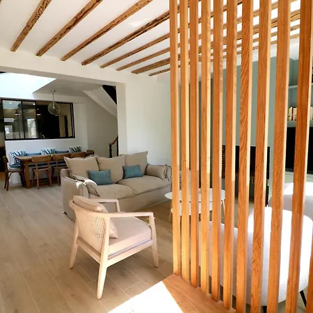 Nyaraló La Canopee De *