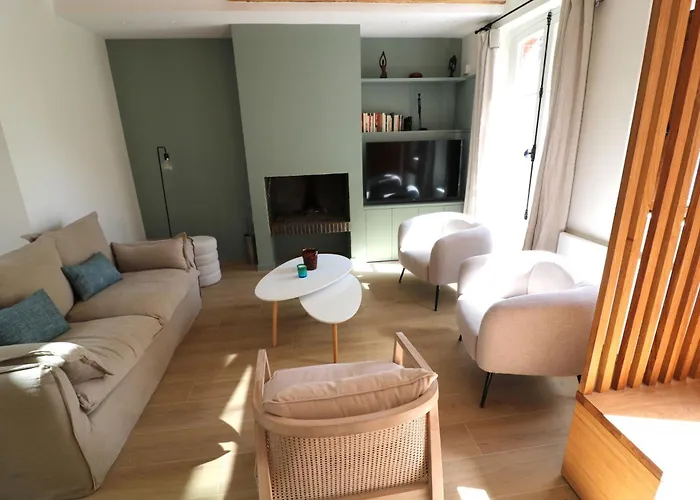 La Canopee De * Trouville-sur-Mer