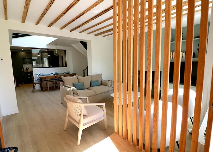 Nyaraló La Canopee De *