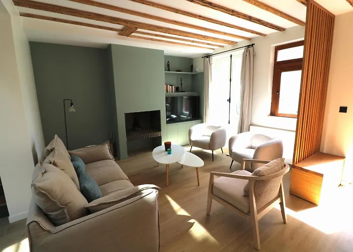 La Canopee De Trouville-sur-Mer