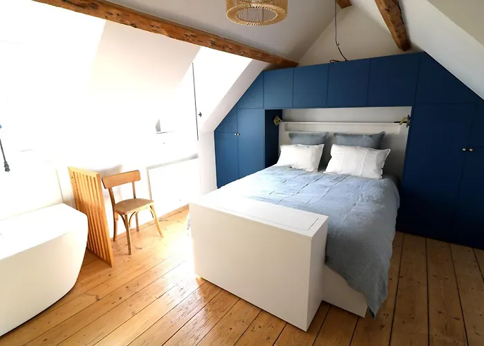 La Canopee De Holiday home *