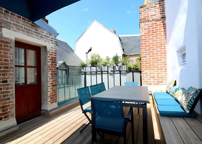 La Canopee De Holiday home